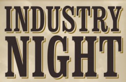 Industry Night: Monday, January 12th